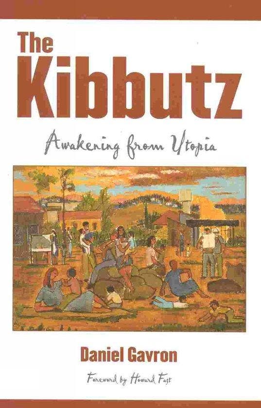 The Kibbutz - Daniel Gavron 9780847695263, Boeken, Taal | Engels, Zo goed als nieuw, Verzenden