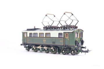 Trix H0 - 22420 - Elektrische locomotief (1) - Type Ep 3/6 -, Nieuw