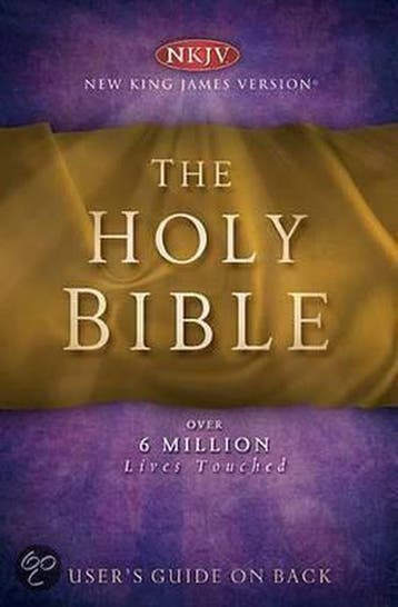 The Holy Bible - KOLEKTIV 9780718010867, Boeken, Verzenden, Gelezen, KOLEKTIV