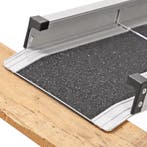 Oprijplaten oprijplaat scootmobiel aluminium telescopisch, Ophalen of Verzenden