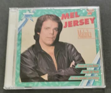 Mel Jersey - Malaika, Cd's en Dvd's, Ophalen of Verzenden, Gebruikt