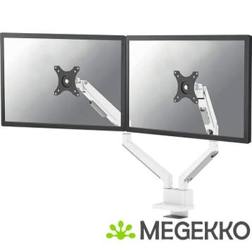 Neomounts Next slim monitor arm wit DS70-250WH2, Computers en Software, Monitoren, Verzenden, Nieuw, Neomounts