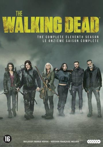 Walking Dead - Seizoen 11 - DVD, Cd's en Dvd's, Verzenden, Nieuw in verpakking