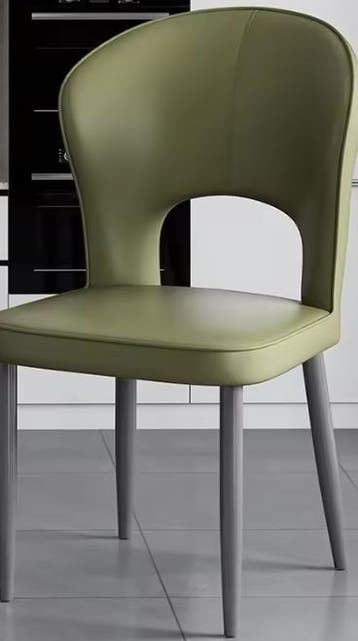 Luxe Eetkamerstoel met Rugleuning – Modern & Comfortabel, Huis en Inrichting, Stoelen, Verzenden, Nieuw