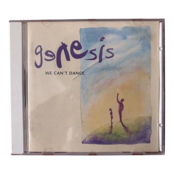 Genesis - We Cant Dance (NO2) (CD) (TWEEDEHANDS), Cd's en Dvd's, Verzenden, Nieuw in verpakking