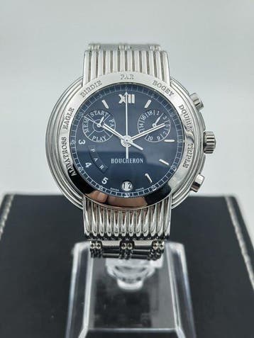 Boucheron - Chrono Golf - Heren - 2000-2010, Nieuw