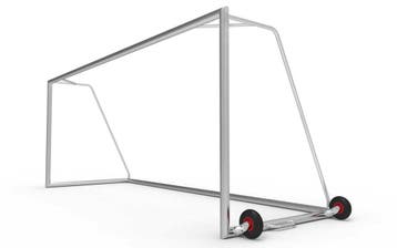 Professioneel Voetbaldoel 500x200x170 cm, Ophalen of Verzenden, Nieuw, Overige typen