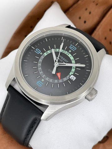 Traser - Aurora GMT - 107231 - Heren - 2020+, Sieraden, Tassen en Uiterlijk, Horloges | Heren, Nieuw