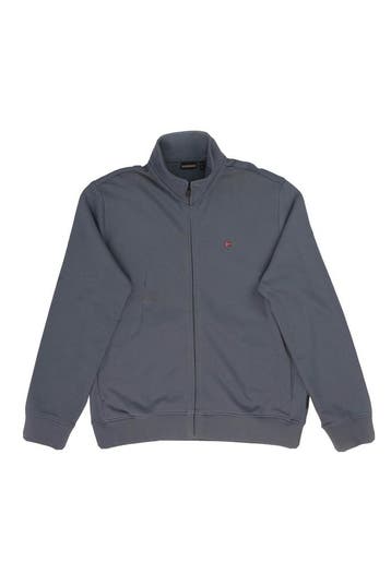 Napapijri Vest in maat XXL Blauw, Kleding | Heren, Verzenden, Gedragen, Blauw, Napapijri