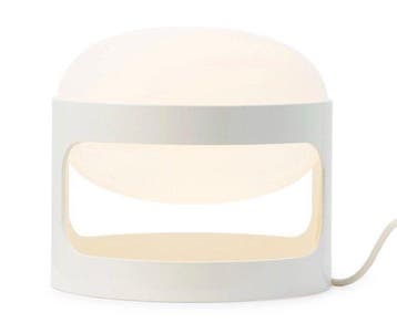 Kartell - Joe Colombo - Lamp - KD28 - PMMA