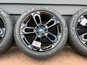 19 inch BMW Styling 871 voor BMW X1 IX1 U11, Auto-onderdelen, Banden en Velgen, Ophalen of Verzenden, Nieuw