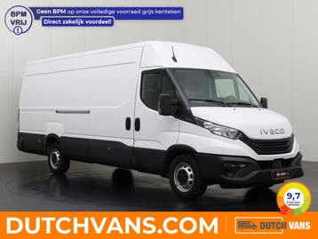 Iveco Daily Bestelbus 35S16 | wit, Euro 6, Iveco, Wit, Nieuw
