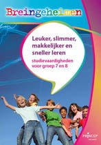 Breingeheimen Studievaardigheden voor groep 7 en 8 /, Verzenden, Zo goed als nieuw, Cindy van de Ven