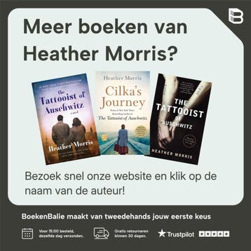 Het meisje dat twee kampen overleefde - Heather Morris, Boeken, Verzenden, Gelezen, Heather Morris