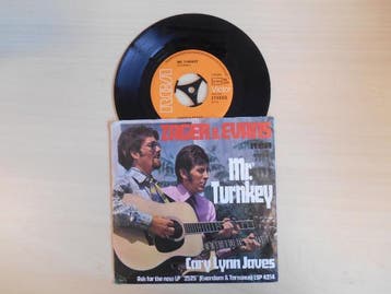 vinyl single 7 inch - Zager &amp; Evans - Cary Lynn Javes..., Verzenden, Zo goed als nieuw, 7 inch, Rock en Metal