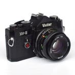 Vivitar XV-2 + Vivitar Auto 1,8/50mm | Single lens reflex, Nieuw