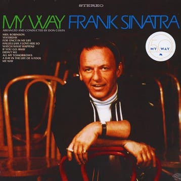 Frank Sinatra – My Way 602577959318 (1-12-Vinyl-LP), Ophalen of Verzenden, Nieuw in verpakking