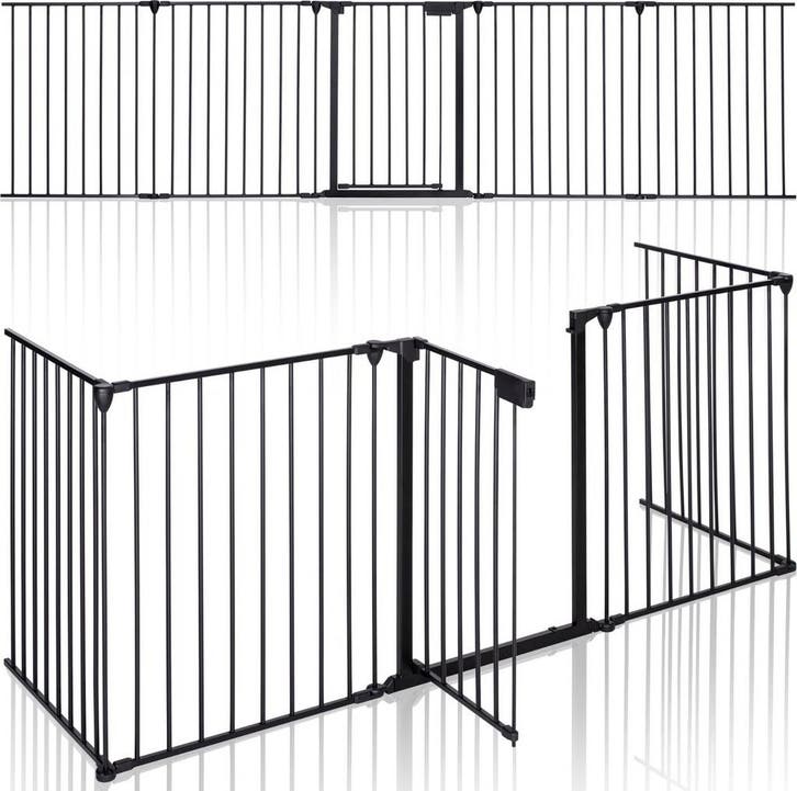 Haardbescherming - veiligheidshek - 300 cm - kinderbox-, Kinderen en Baby's, Traphekjes, Verzenden