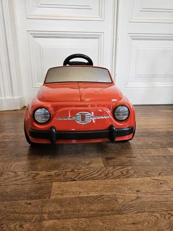 toys toys - Trapauto FIAT 500 L pedal car modelauto trapauto