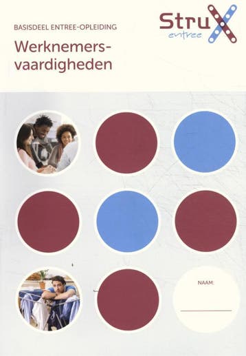 Werknemersvaardigheden / StruX - Boom Beroepsonderwijs, Verzenden, Gelezen, Boom Beroepsonderwijs