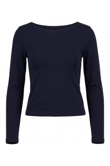 Only T-shirt in maat S Blauw, Only, Verzenden, Zo goed als nieuw, Blauw