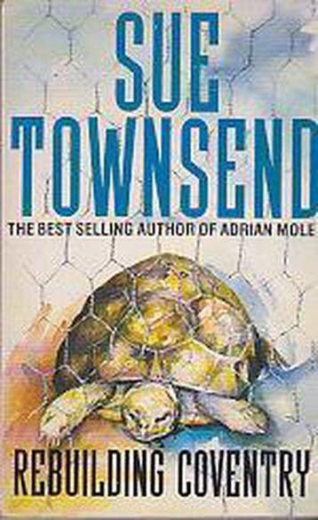 Rebuilding Coventry - Sue Townsend 9780749300265, Verzenden, Gelezen, Sue Townsend