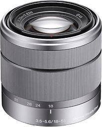 Sony E 18-55 mm F3.5-5.6 OSS 49 mm filter (geschikt voor, Verzenden, Gebruikt, Standaardlens