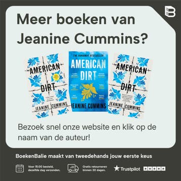 American Dirt - Jeanine Cummins 9781472261397, Verzenden, Gelezen, Jeanine Cummins