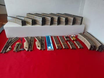 Märklin H0 - 5100/5200 serie - Modeltreinsporen (96) -, Nieuw