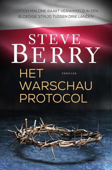 Het Warschau-protocol (Goed), Verzenden, Gelezen, Steve Berry