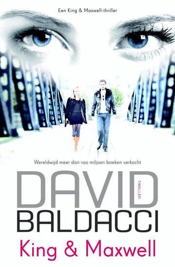 King & Maxwell / King & Maxwell / 6 - David Baldacci, Verzenden, Gelezen, David Baldacci