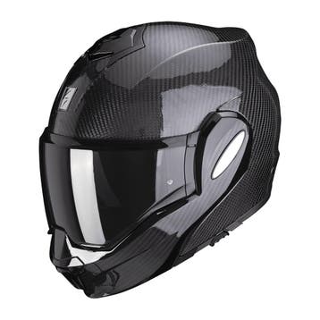 Scorpion Exo-Tech EVO Carbon - Zwart, Verzenden, Nieuw