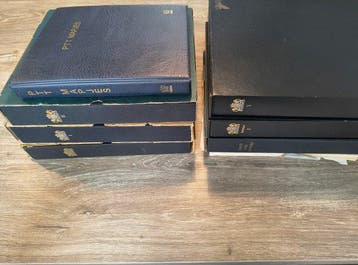Nederland 1852/2002 - Verzameling Nederlandse postzegels, Postzegels en Munten, Gestempeld