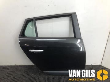 Portier 4Deurs rechts-achter Renault Megane O296523, Ophalen of Verzenden, Nieuw
