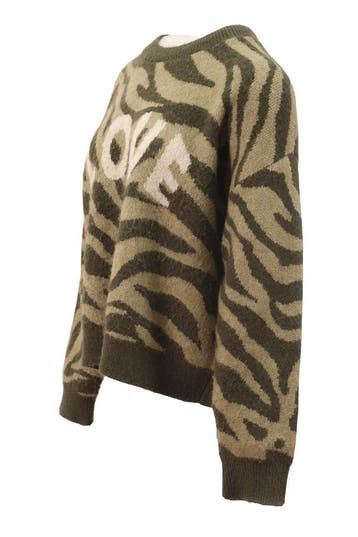 Vero Moda Trui in maat M Groen, Vero Moda, Verzenden, Zo goed als nieuw, Groen