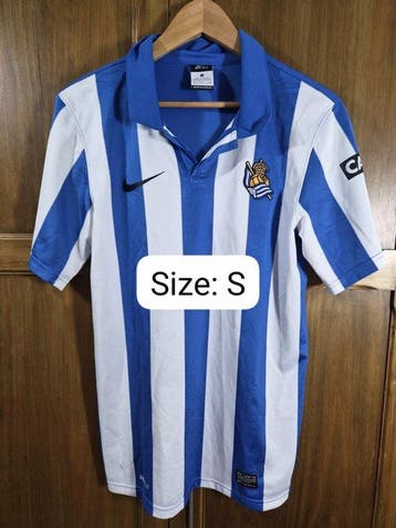 Real Sociedad - Spaanse voetbal competitie - 2012 -, Nieuw