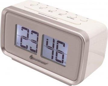 Soundmaster UR105WE wit, Verzenden, Nieuw