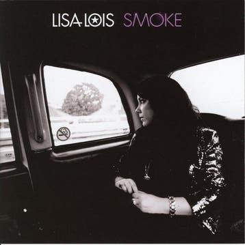 Lisa Lois - Smoke (CD, 2009), Ophalen of Verzenden, Zo goed als nieuw