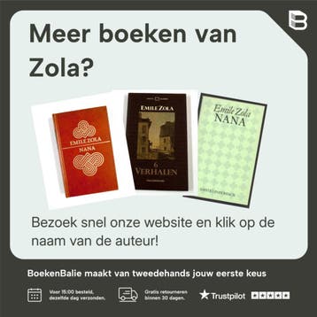 De buit / De Rougon-Macquart / 3 - Zola 9789020455106, Verzenden, Gelezen, Zola
