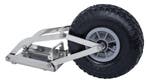 Seago strandwielen - Dinghy wheels - RVS spiegel, Watersport en Boten, Ophalen of Verzenden, Nieuw