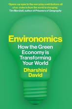 Environomics | 9781783966769 | Dharshini David, Zo goed als nieuw, Dharshini David
