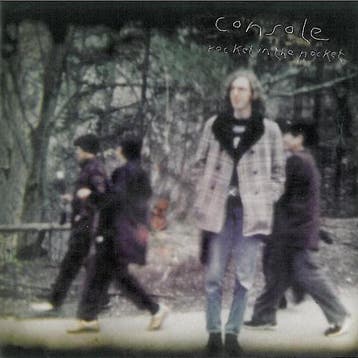 cd - Console - Rocket In The Pocket, Verzenden, Zo goed als nieuw