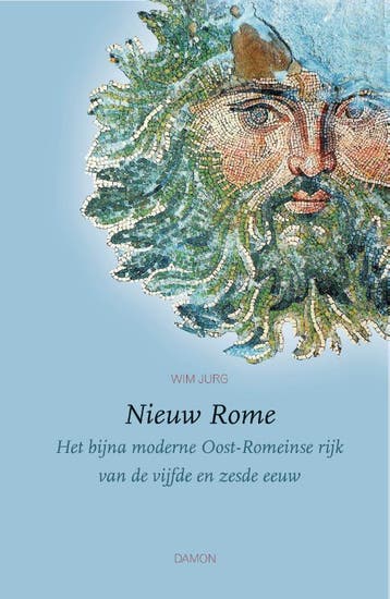 Nieuw Rome | Wim Jurg | Nieuw, Ophalen of Verzenden, Nieuw, Wim Jurg