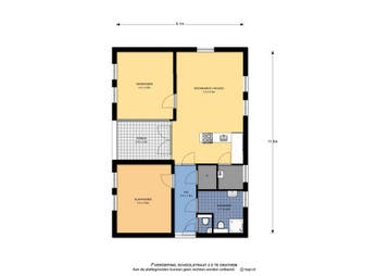 Te huur: Appartement Schoolstraat in Grathem, Limburg, Grathem, Appartement