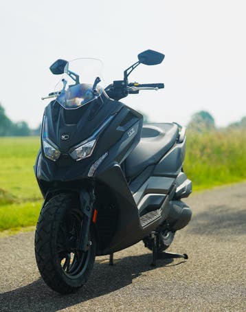 KYMCO DT X360 (EXTRA KORTING) (NIEUW) (3 jaar garantie) dtx, Scooter, ABS, Minimaal motorrijbewijs A2, Automaat