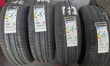 195/65r15 91T Dunlop Sport All Seasons Nieuwe Banden, Ophalen, 15 inch, Nieuw, All Season