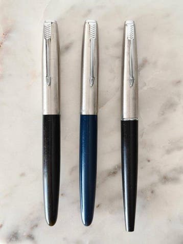 Parker - 21 - Vulpen, Nieuw