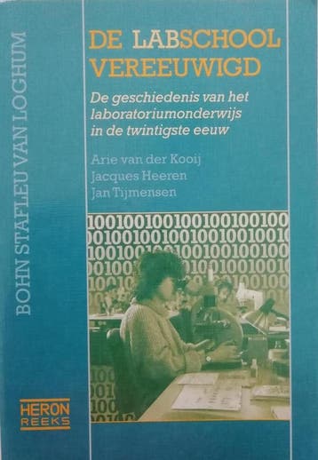 LABSCHOOL VEREEUWIGD - A. VAN DER KOOIJ 9789031337217, Verzenden, Gelezen, A. VAN DER KOOIJ