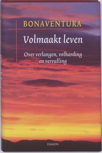 Volmaakt leven - Bonaventura 9789460360237, Verzenden, Gelezen, Bonaventura