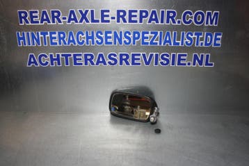 Linker spiegel Opel Ascona B, Manta B, eerste type, gebruikt, Verzenden, Gebruikt, Opel